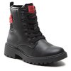 GEOX Eco-leather boots J2620C-C9999