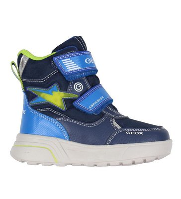 GEOX Winter Boots with LED lamps AMPHIBIOX J267UC-C0693