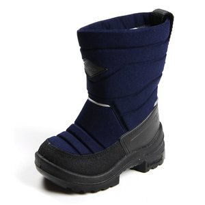 Winter boots with wool