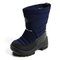 Winter boots with wool - 1303-01