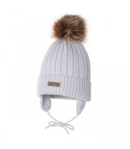 Hat - with merino wool 22373-370