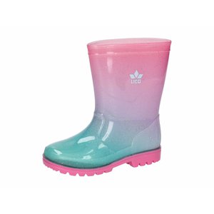 PVC rubber boots