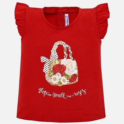 MAYORAL T-shirt for girl 1016-30