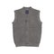 Knitted vest - 7395-15