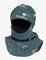 Merino Balaclava For Kids BREM - BREM-TracBlue