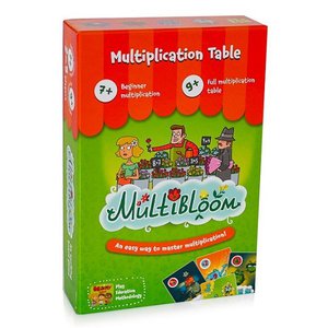 Educational game Multibloom