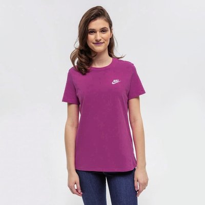NIKE Women's T-shirt DN2393-610