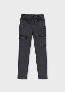 Boy Cargo Jeans