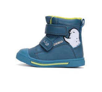 Demiseason Boots AQUATex