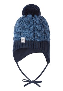 Winter wool hat Paljakka