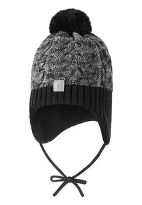 Winter wool hat Paljakka