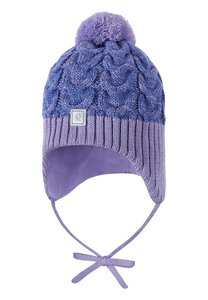 Winter wool hat Paljakka