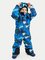 Tec Winter Overall Reach 140 g. - 5100067C-6904