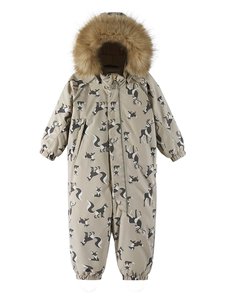 Tec Winter Overall Lappi 160 g.