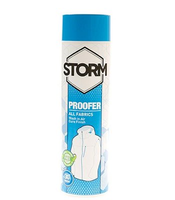 STORM Concentrated detergent for outerwear