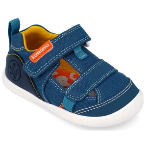 Baskāju tekstila sandales