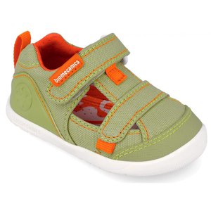 Baskāju tekstila sandales