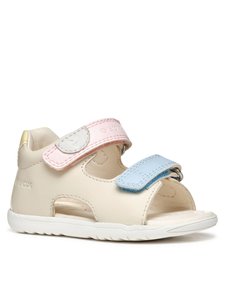 Кожаные Босоножки