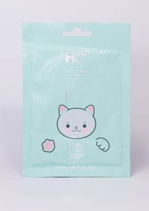 Kids’ sheet face mask “Aloe” (5+)