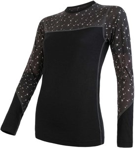 Women's Thermo Top Merino Impress