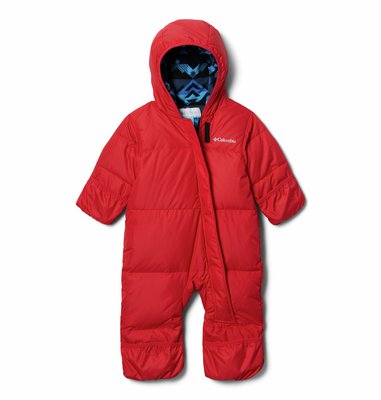 COLUMBIA Winter down overall SNUGGLY SN0219-620