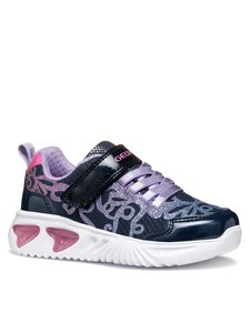 Sneakers with leds Assister