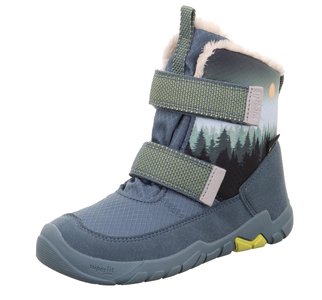 Winter Boots Barefit Trace Gore-Tex