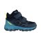 Waterproof Sneaker Track Mid WP - 3-53620-574