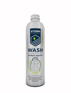 Wash Outfoor clothing