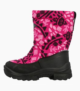Winter boots with wool Putkivarsi