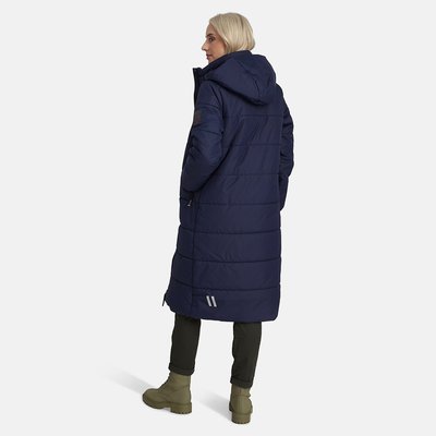 Pysen women's padded parka top