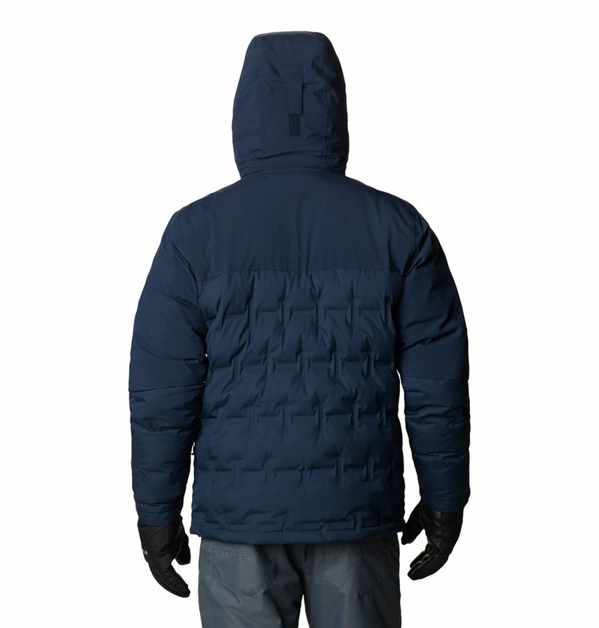 Men's Down Winter Jacket Wild Card 
