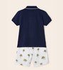 MAYORAL Set Top with shorts 1