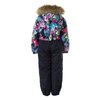 HUPPA Winter overall 300gr. Wille  36430030-24386 1