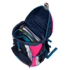 DERDIEDAS Schoolbag ErgoFlex „BLUE FAIRY“ 5 pcs. 3