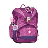 DERDIEDAS Schoolbag ErgoFlex „Purple dots“ 5 pcs. 5