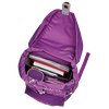 DERDIEDAS Schoolbag ErgoFlex „Purple dots“ 5 pcs. 3