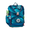 DERDIEDAS Schoolbag ErgoFlex EASY  LED „Happy Monster“ 5 pcs. 1