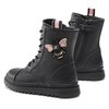 GEOX Eco-leather boots J267XA-C9999 2